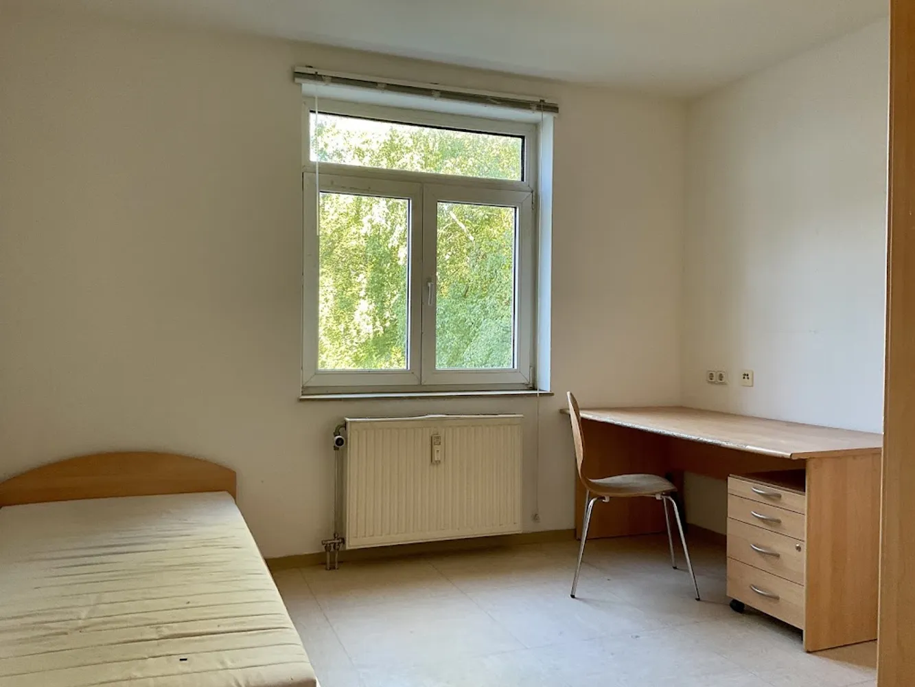 1 Zimmer Wohnung mit 18 m² in Aachen – Bild 1