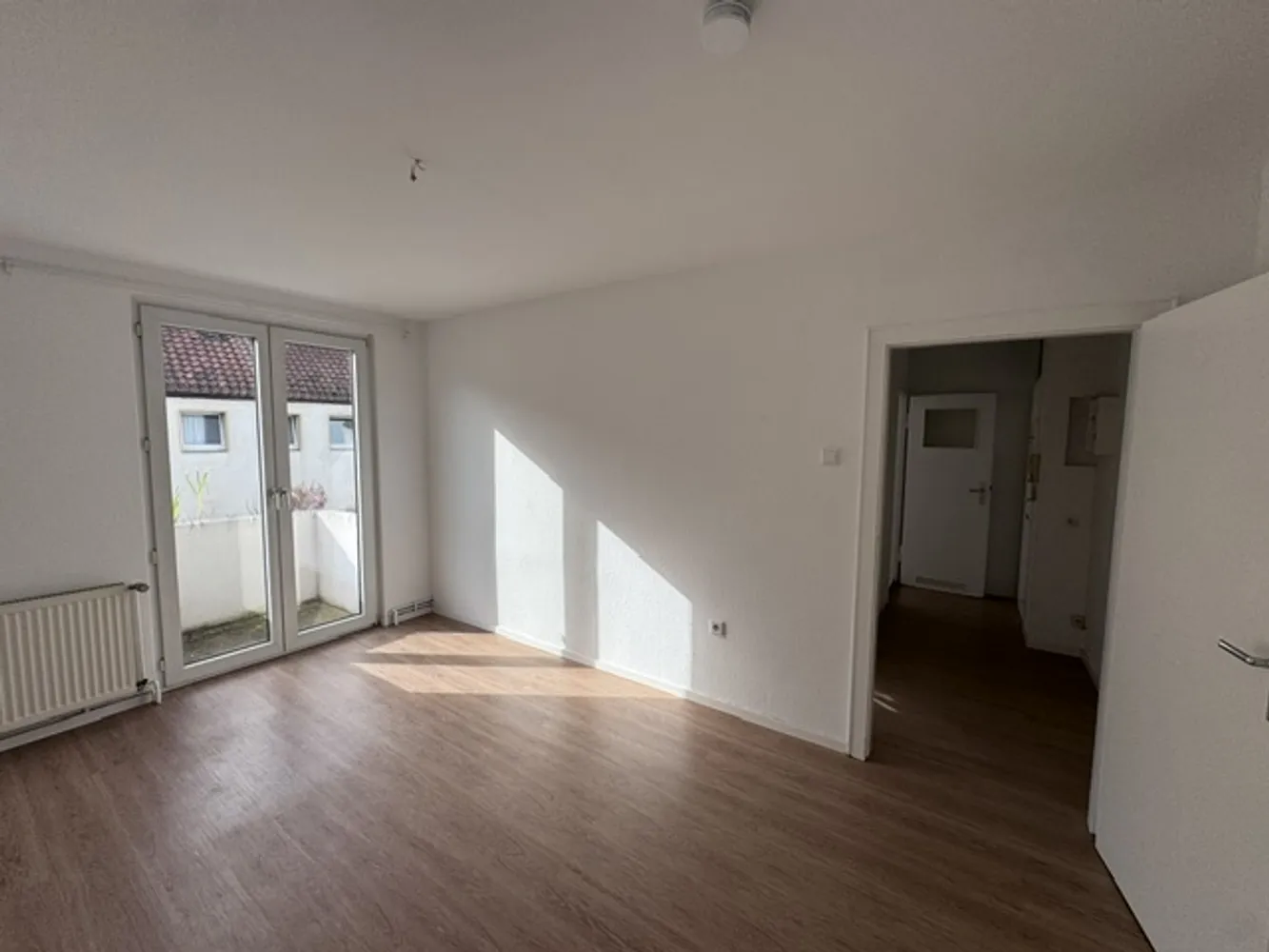 2 room apartment with 45 m² in Hanover – Photo 5