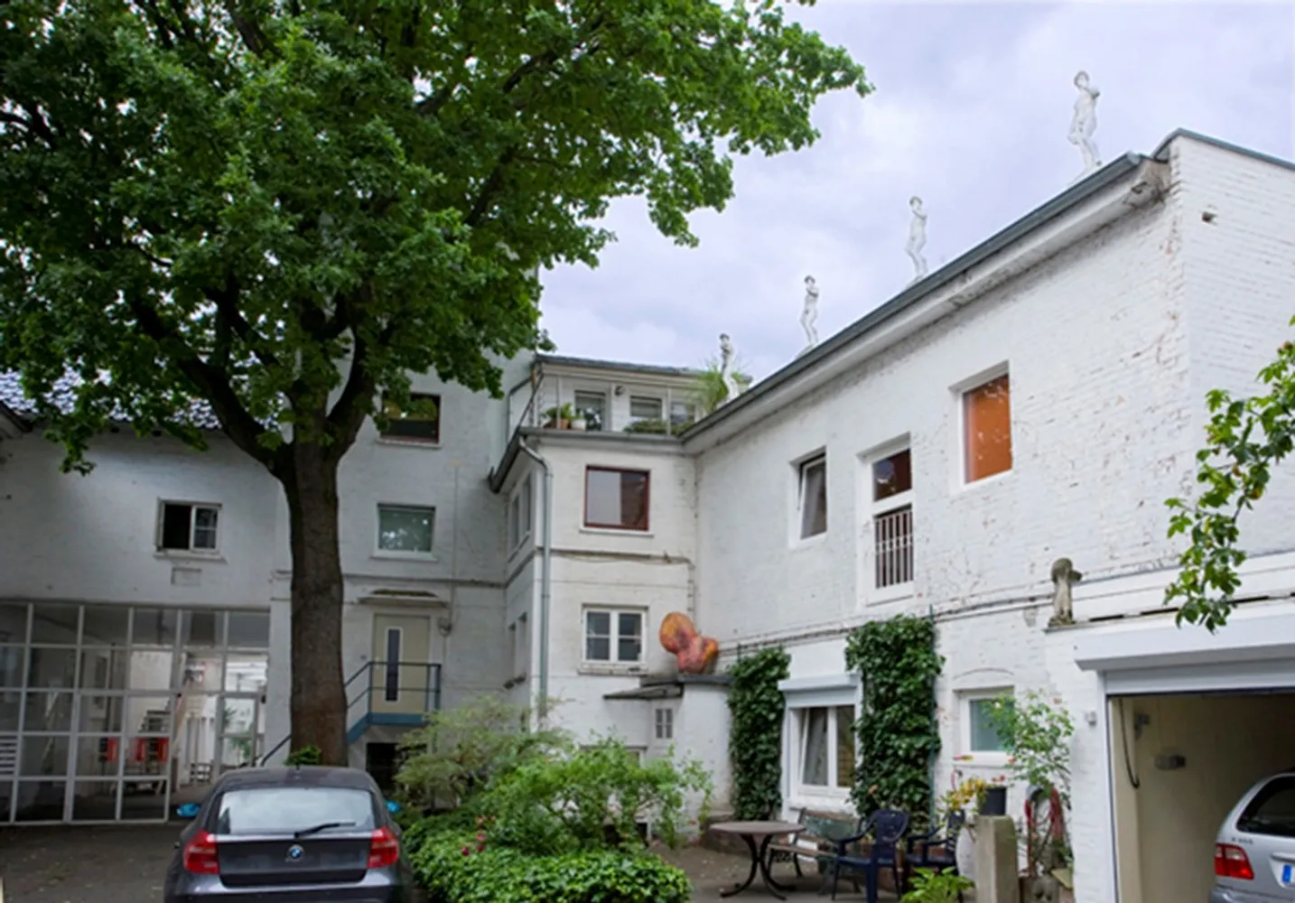 4 Zimmer Wohnung mit 115 m² in Hannover – Bild 2