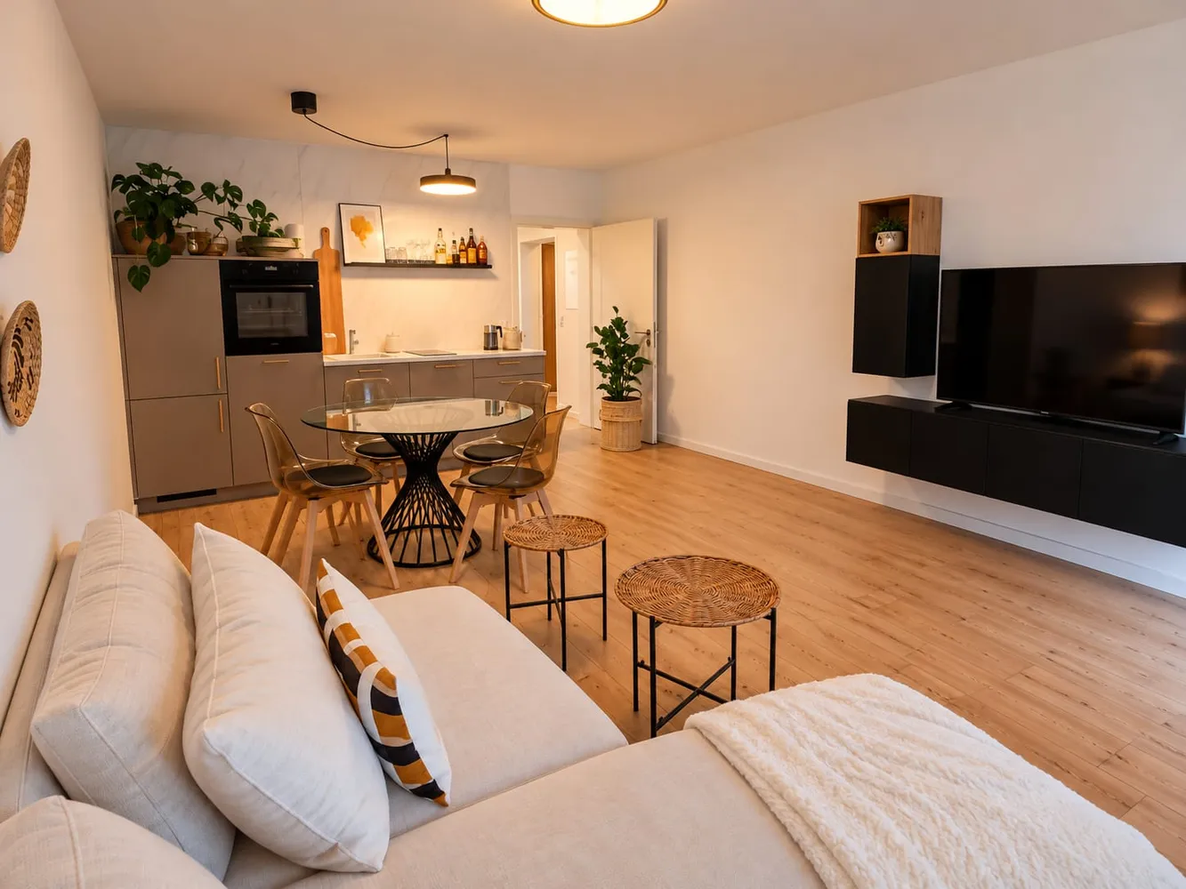 2 Zimmer Wohnung mit 57 m² in Mannheim – Bild 6