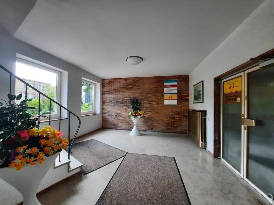 3 Zimmer Wohnung mit 48 m² in Flensburg – Bild 5