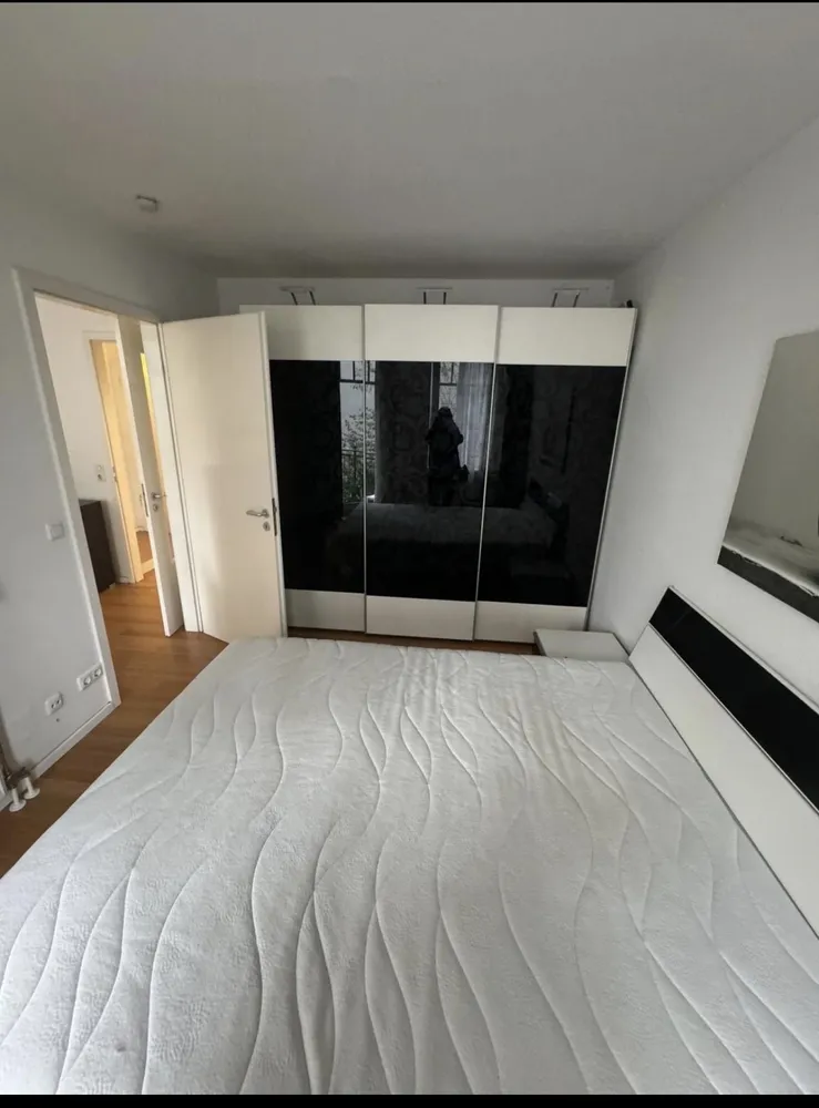 3 room apartment with 55 m² in Frankfurt am Main – Photo 10