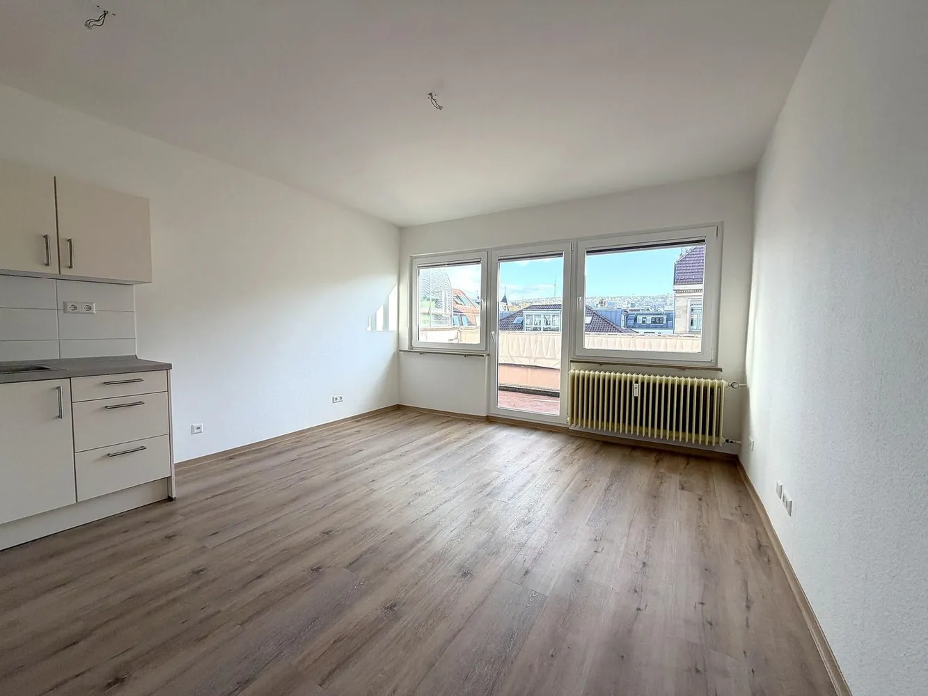 2 Zimmer Wohnung mit 44 m² in Stuttgart – Bild 8