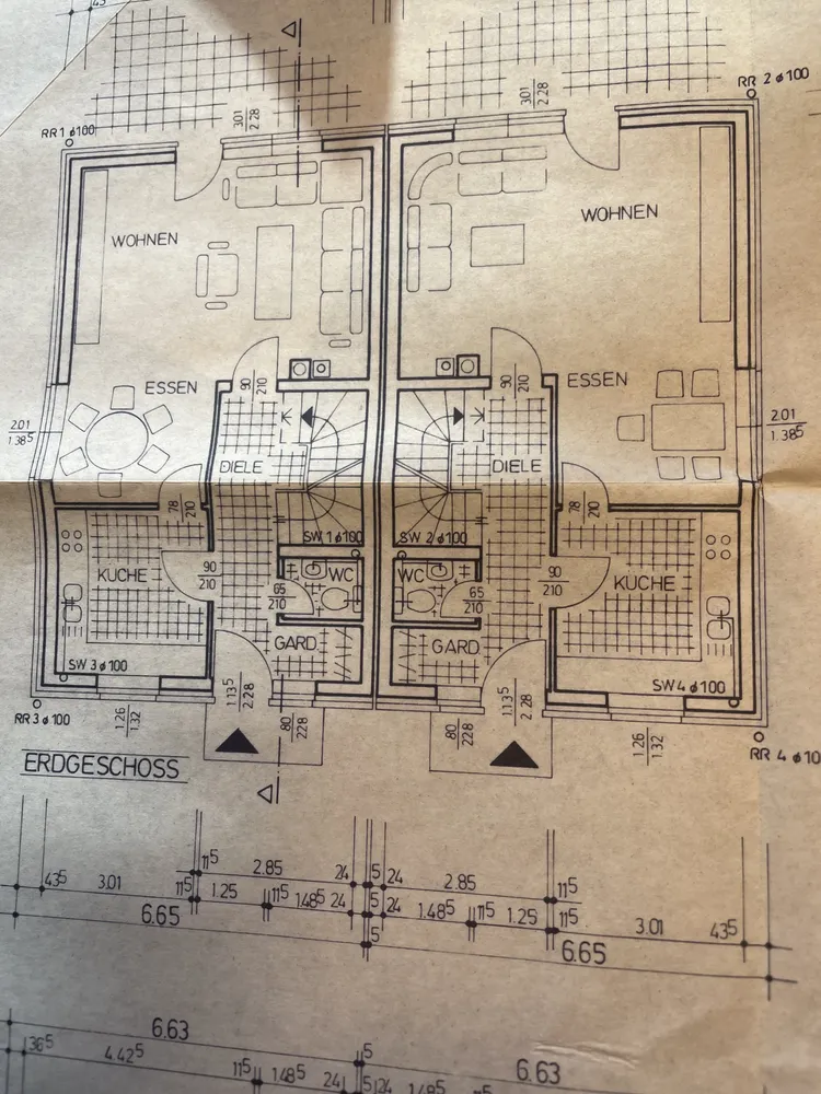 5 Zimmer Haus mit 120 m² in Salzgitter – Bild 3