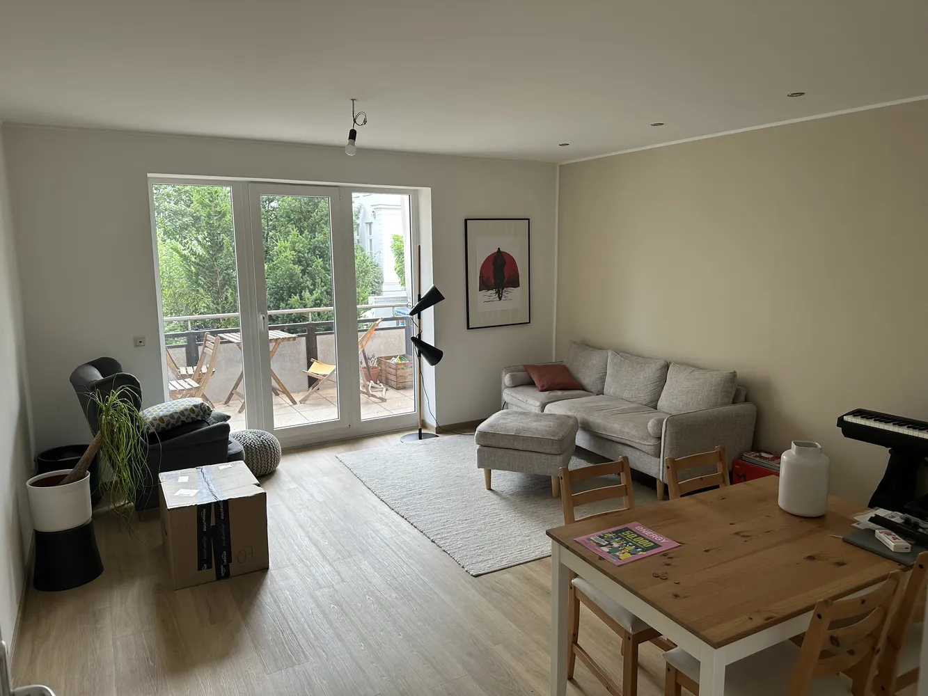 3 Zimmer Wohnung mit 80 m² in Hannover – Bild 1