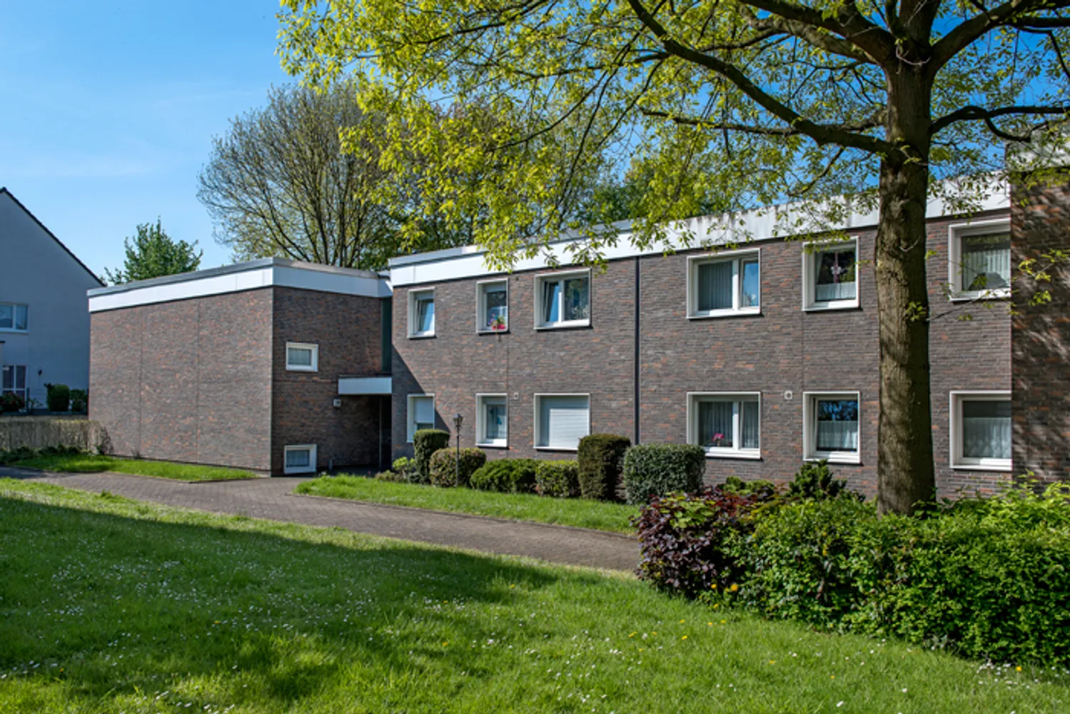 2 Zimmer Wohnung mit 49 m² in Duisburg – Bild 1