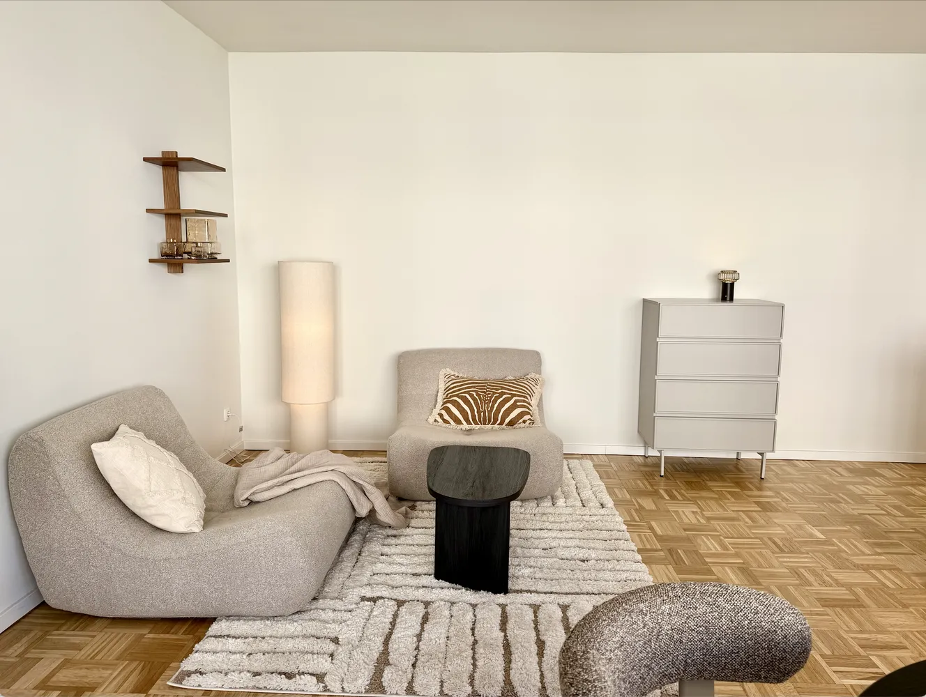 1 Zimmer Wohnung mit 35 m² in Hamburg – Bild 1