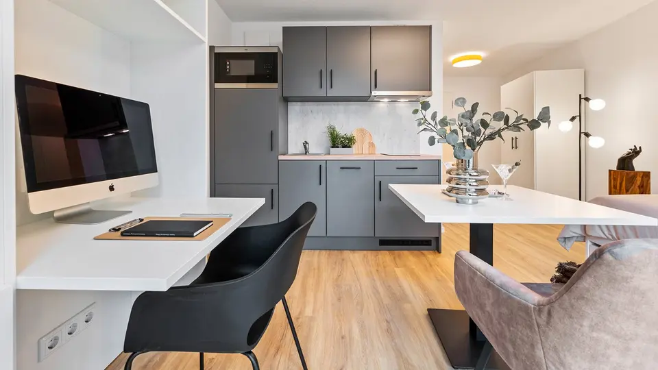 2 Zimmer Wohnung mit 45 m² in Nürnberg – Bild 9