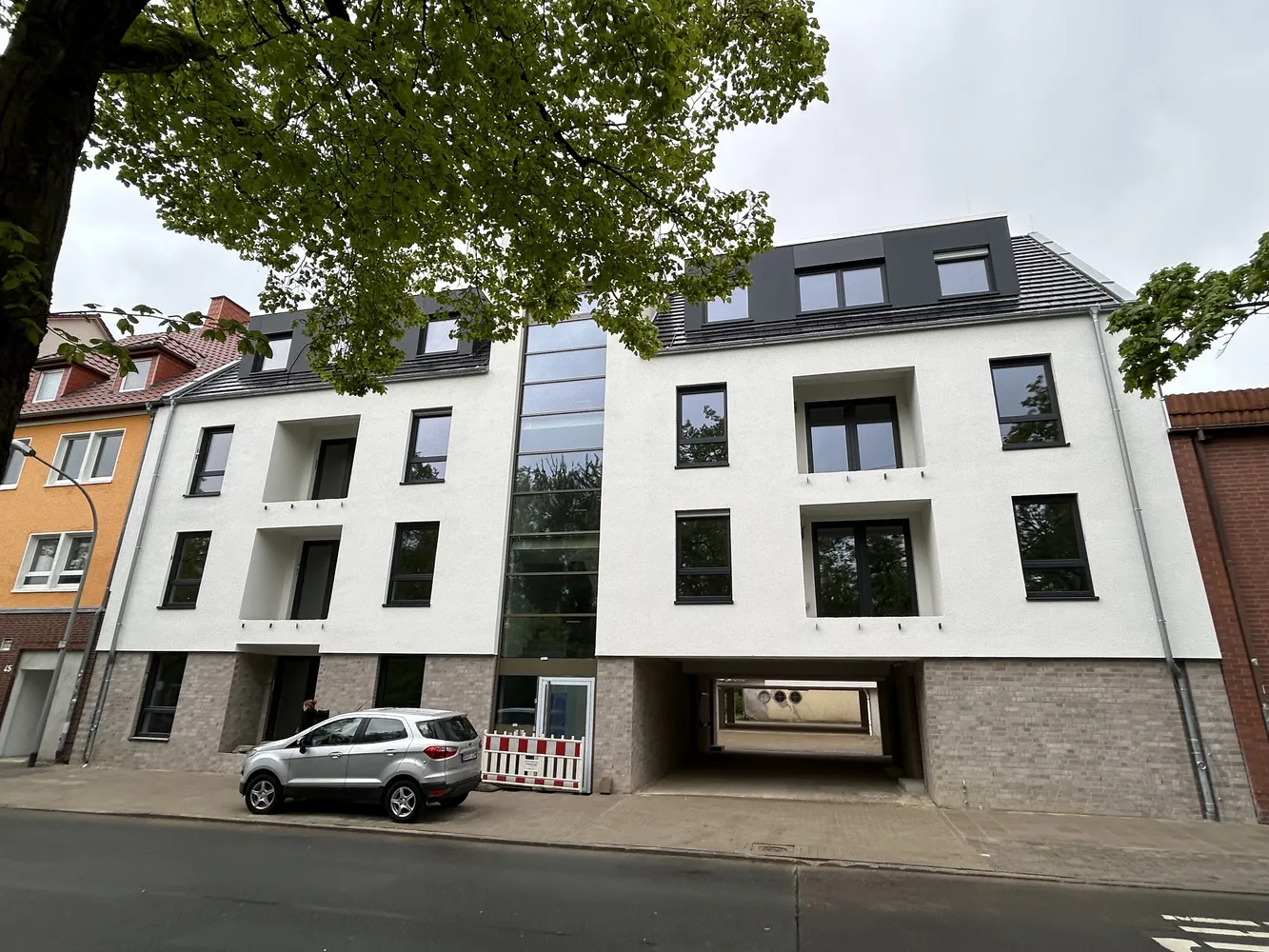 1 Zimmer Wohnung mit 27 m² in Osnabrück – Bild 1