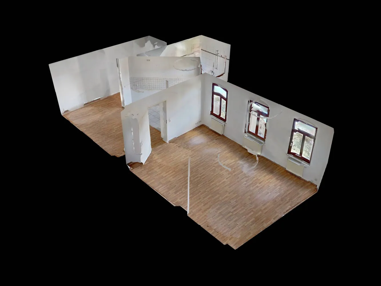 2 Zimmer Wohnung mit 52 m² in Pirna – Bild 6