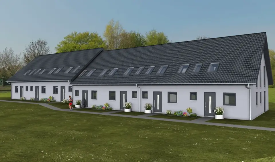 5 Zimmer Haus mit 119 m² in Flensburg – Bild 3