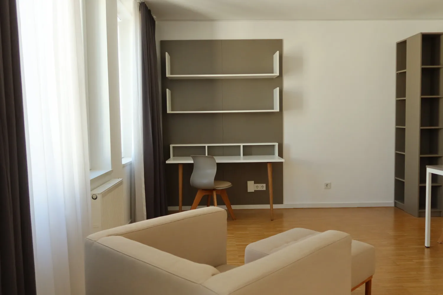 1 Zimmer Wohnung mit 50 m² in Frankfurt am Main – Bild 5