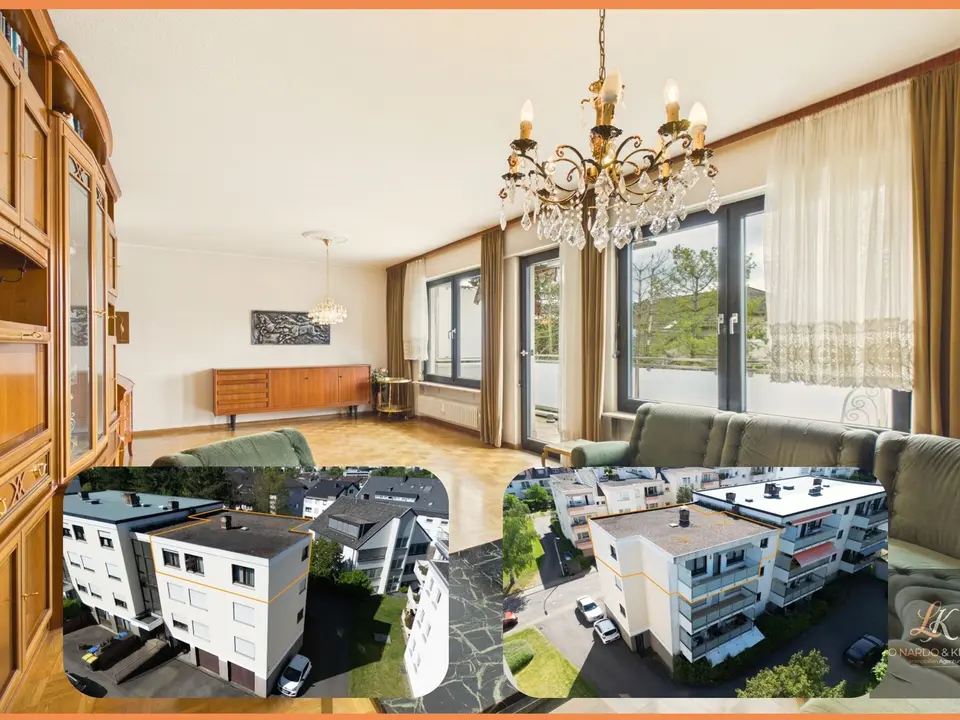6 Zimmer Wohnung mit 170 m² in Saarbrücken – Bild 2