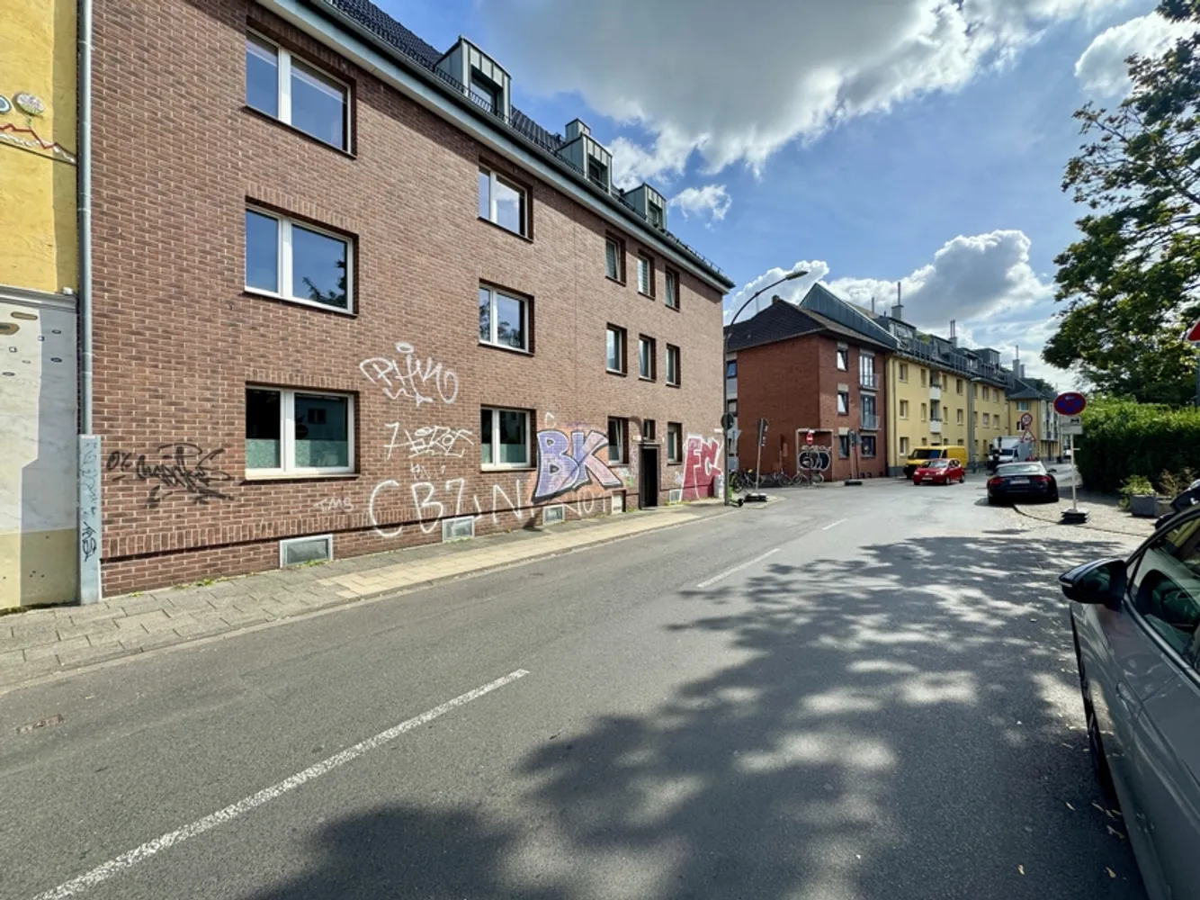 2 room apartment with 56 m² in Cologne – Photo 6