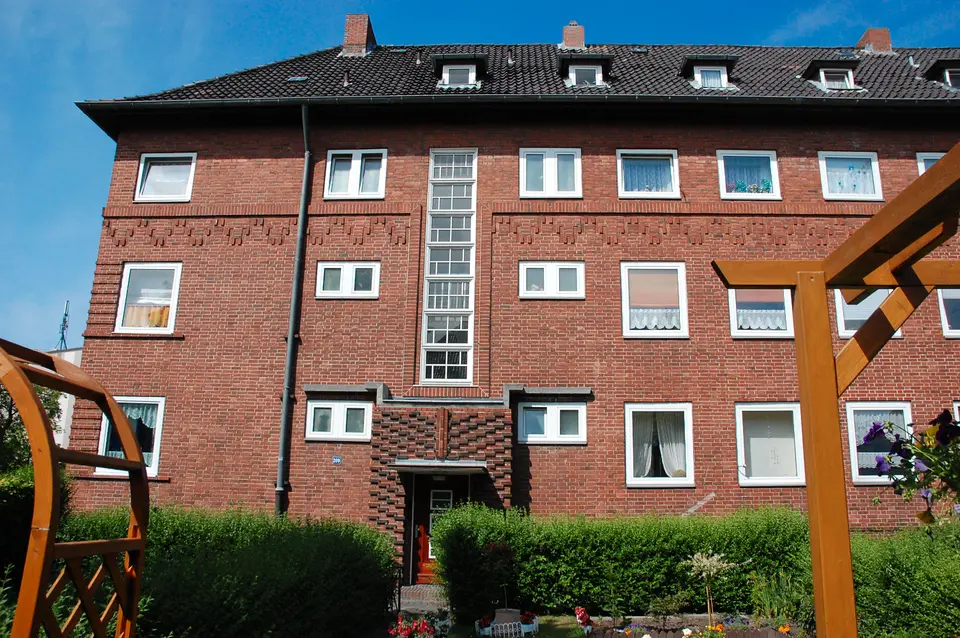 3 Zimmer Wohnung mit 55 m² in Wilhelmshaven – Bild 6