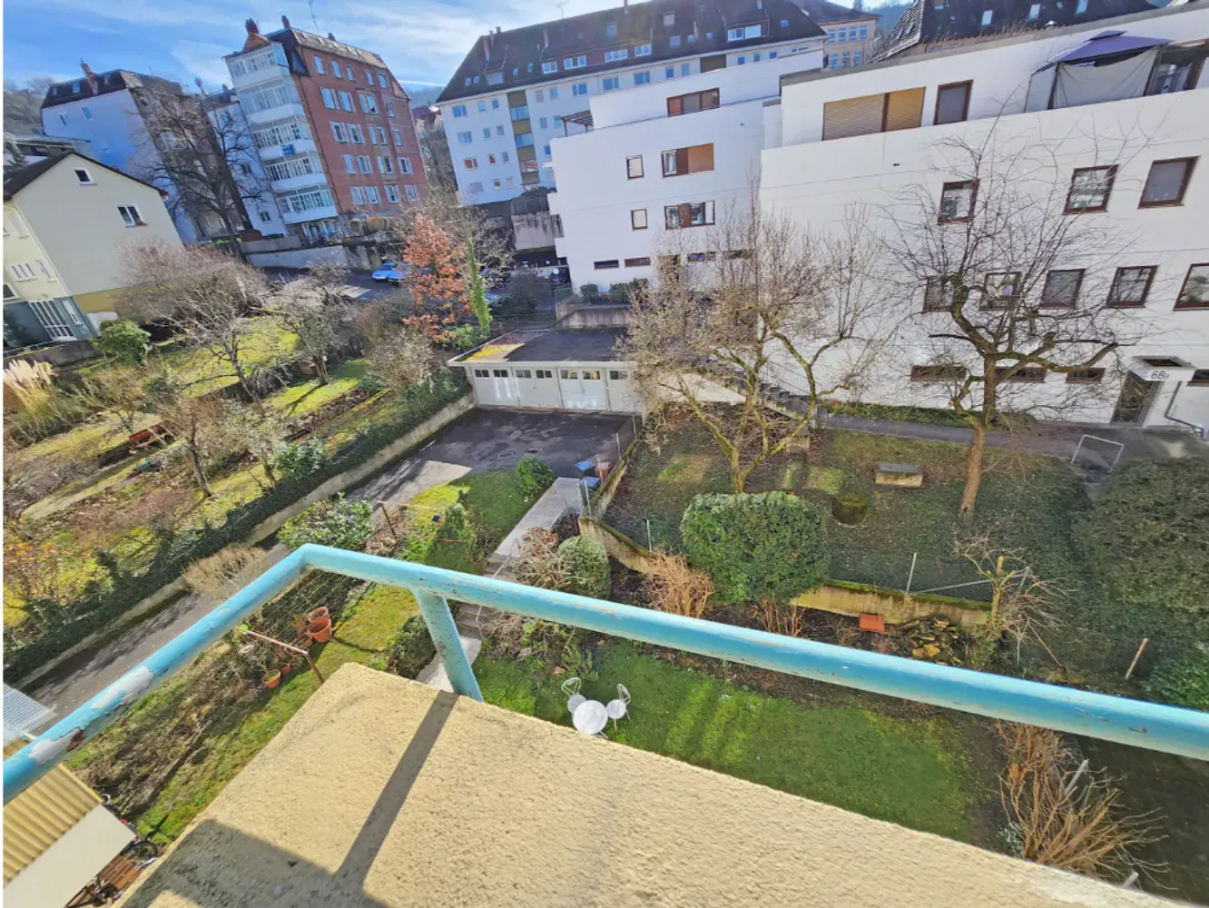 2 Zimmer Wohnung mit 80 m² in Stuttgart – Bild 1