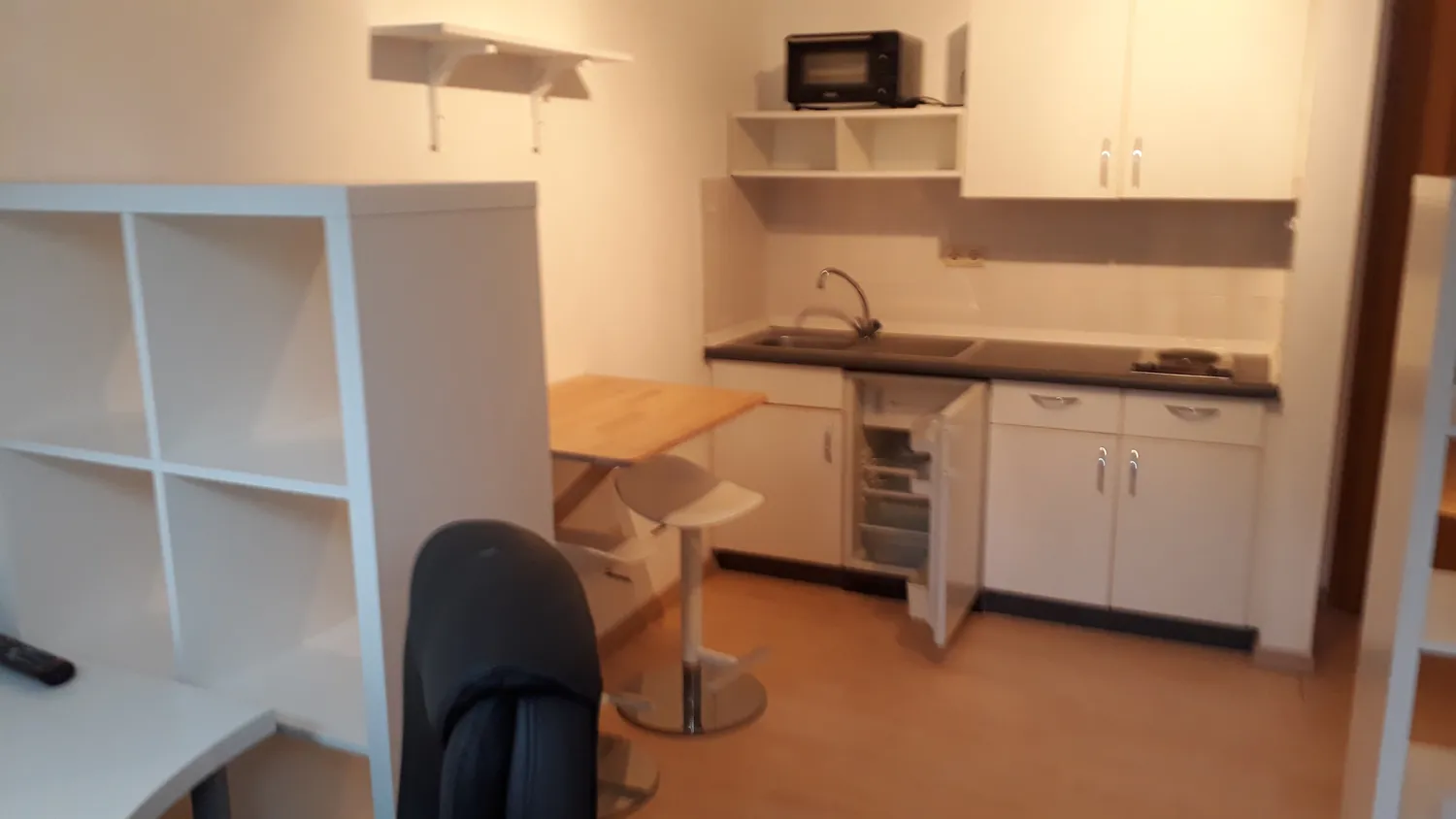 1 Zimmer Wohnung mit 21 m² in Kassel – Bild 4