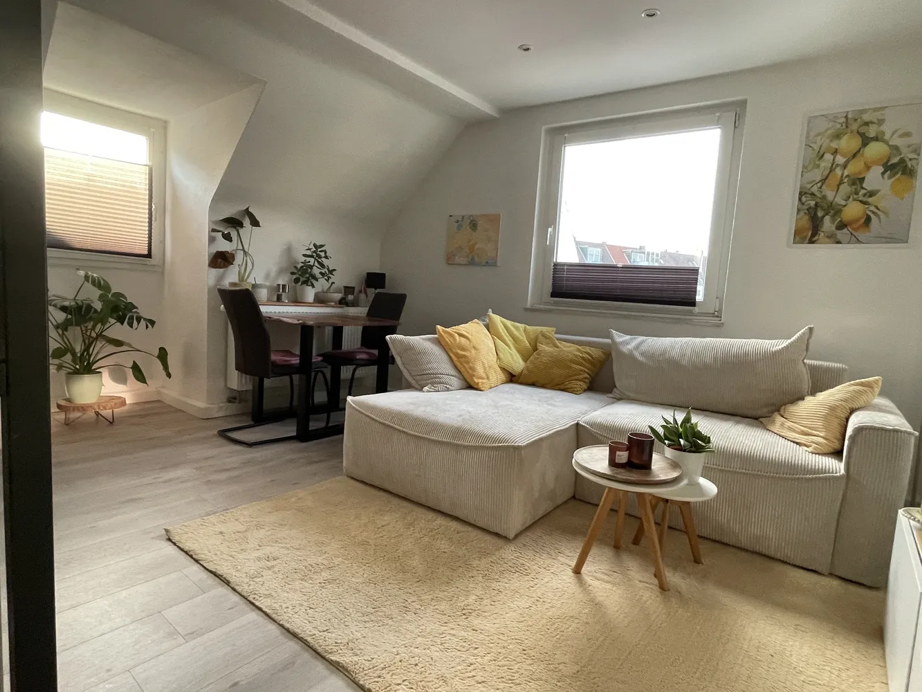 2 room apartment with 53 m² in Cologne – Photo 1