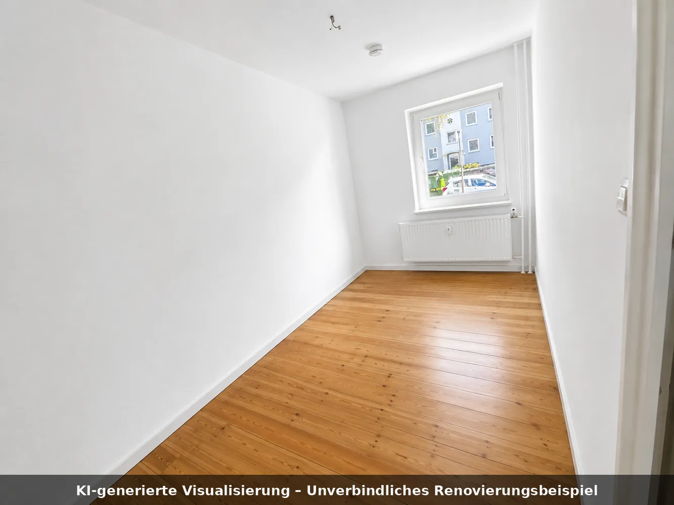 3 Zimmer Wohnung mit 58 m² in Schleswig – Bild 4