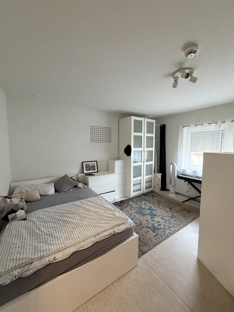1 Zimmer Wohnung mit 26 m² in Münster – Bild 1