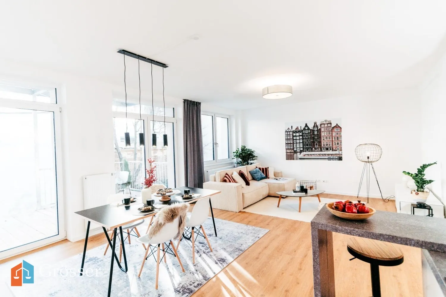 3 Zimmer Wohnung mit 95 m² in Pforzheim – Bild 5