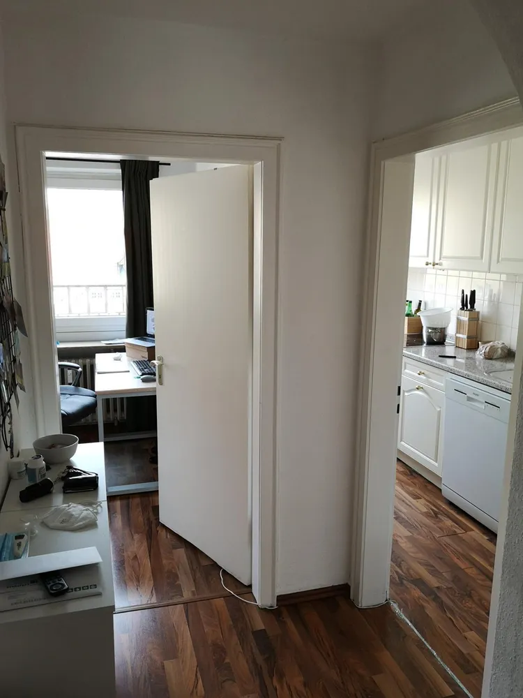 2 Zimmer Wohnung mit 58 m² in Münster – Bild 6