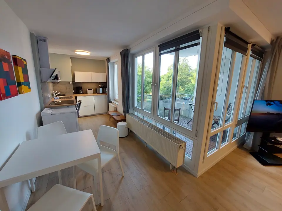 Studio mit 36 m² in Dresden – Bild 3