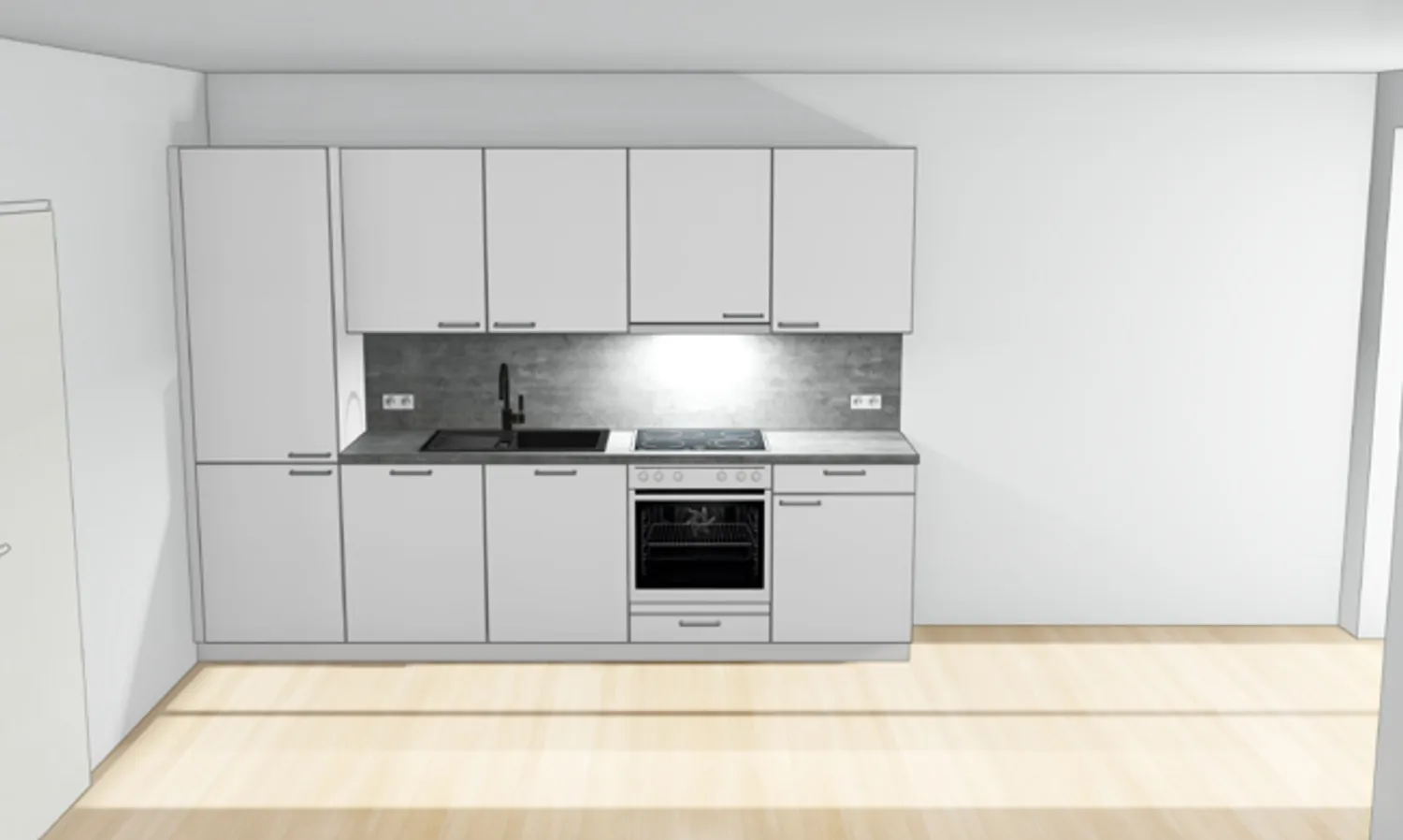 2 Zimmer Wohnung mit 59 m² in Hamburg – Bild 3