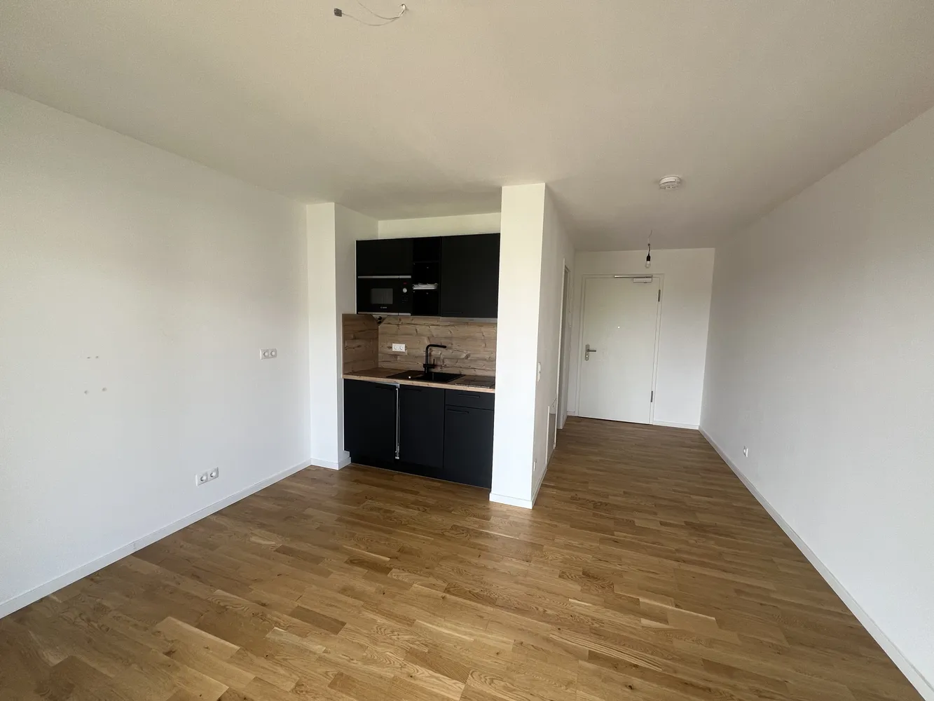 1 room apartment with 27 m² in Magdeburg – Photo 1