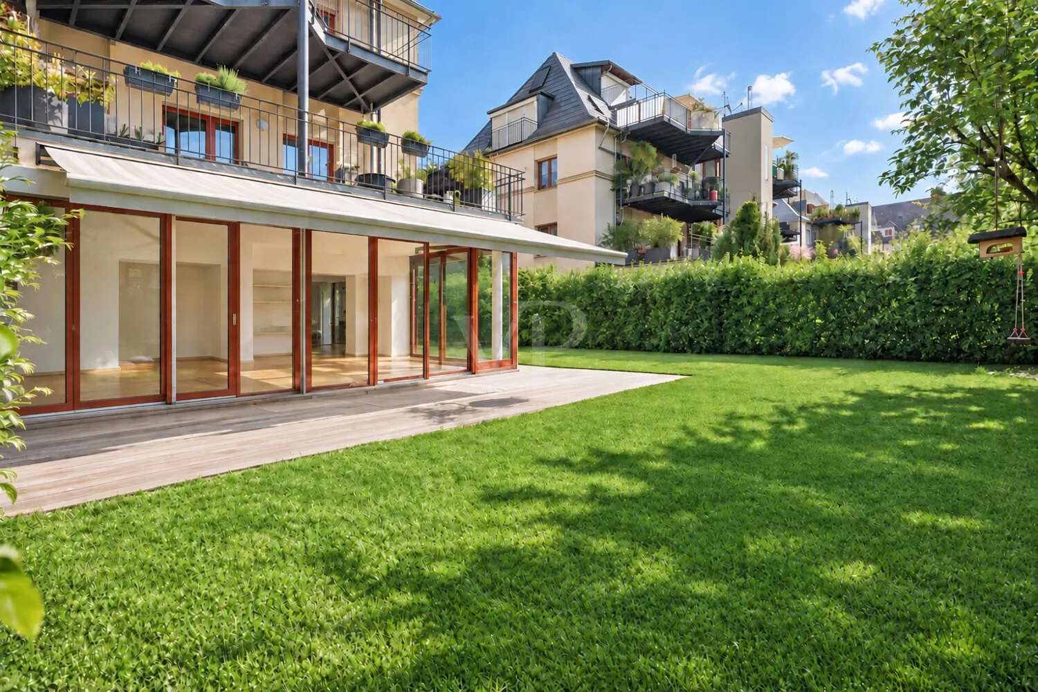 4 Zimmer Wohnung mit 113 m² in Heilbronn – Bild 4