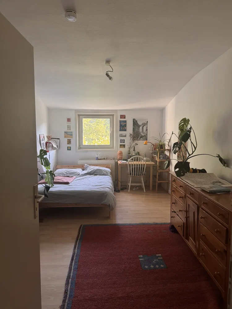 3 room apartment with 90 m² in Wiesbaden – Photo 3