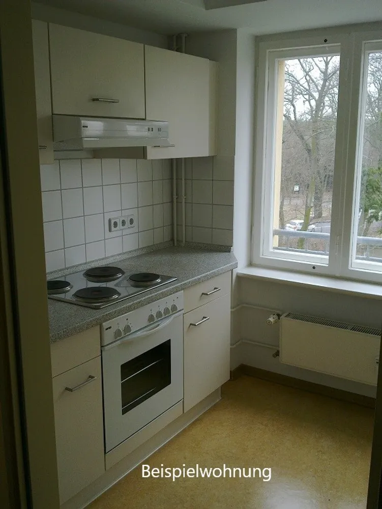 1 Zimmer Wohnung mit 38 m² in Brandenburg an der Havel – Bild 3