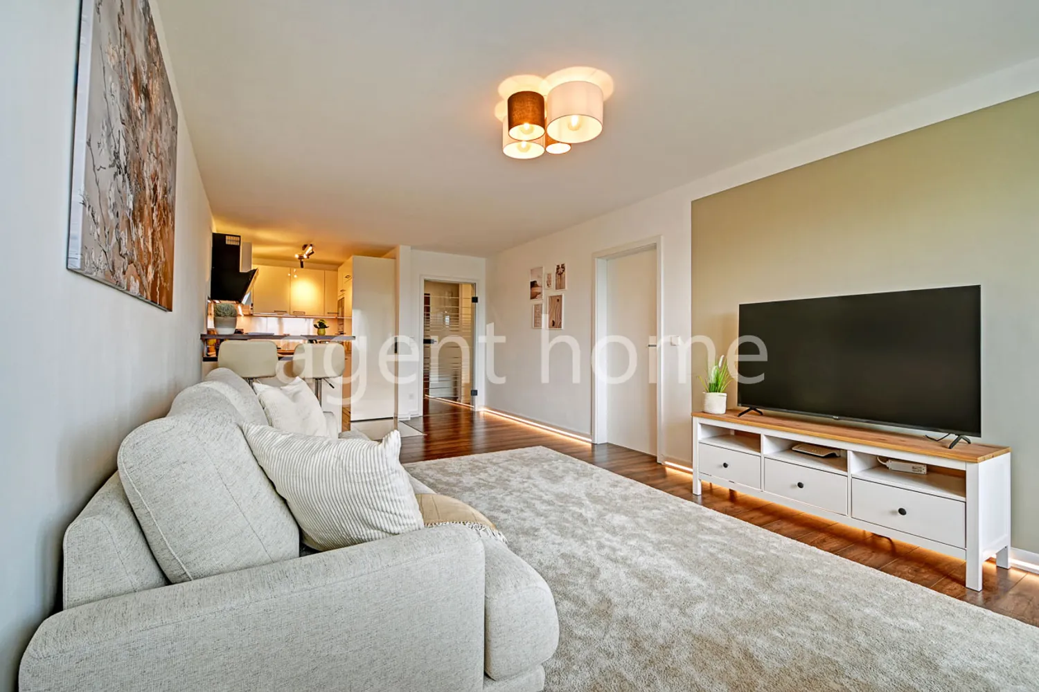 2 Zimmer Wohnung mit 53 m² in Stuttgart – Bild 1