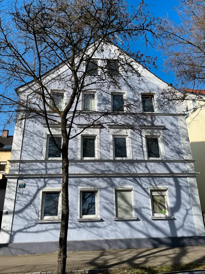 2 Zimmer Wohnung mit 51 m² in Augsburg – Bild 4