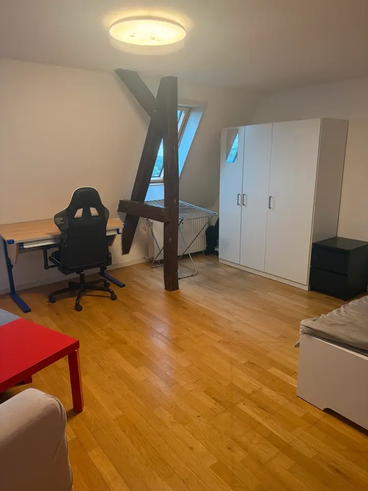 WG-Zimmer mit 98 m² in Merseburg – Bild 8