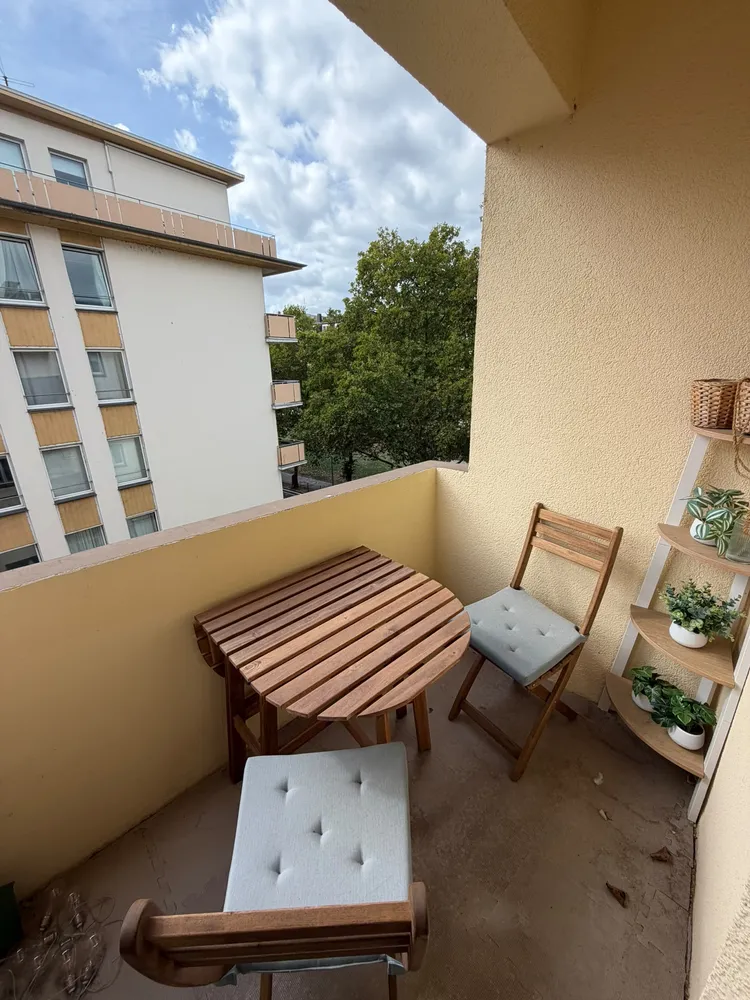 1 room apartment with 32 m² in Mainz – Photo 5