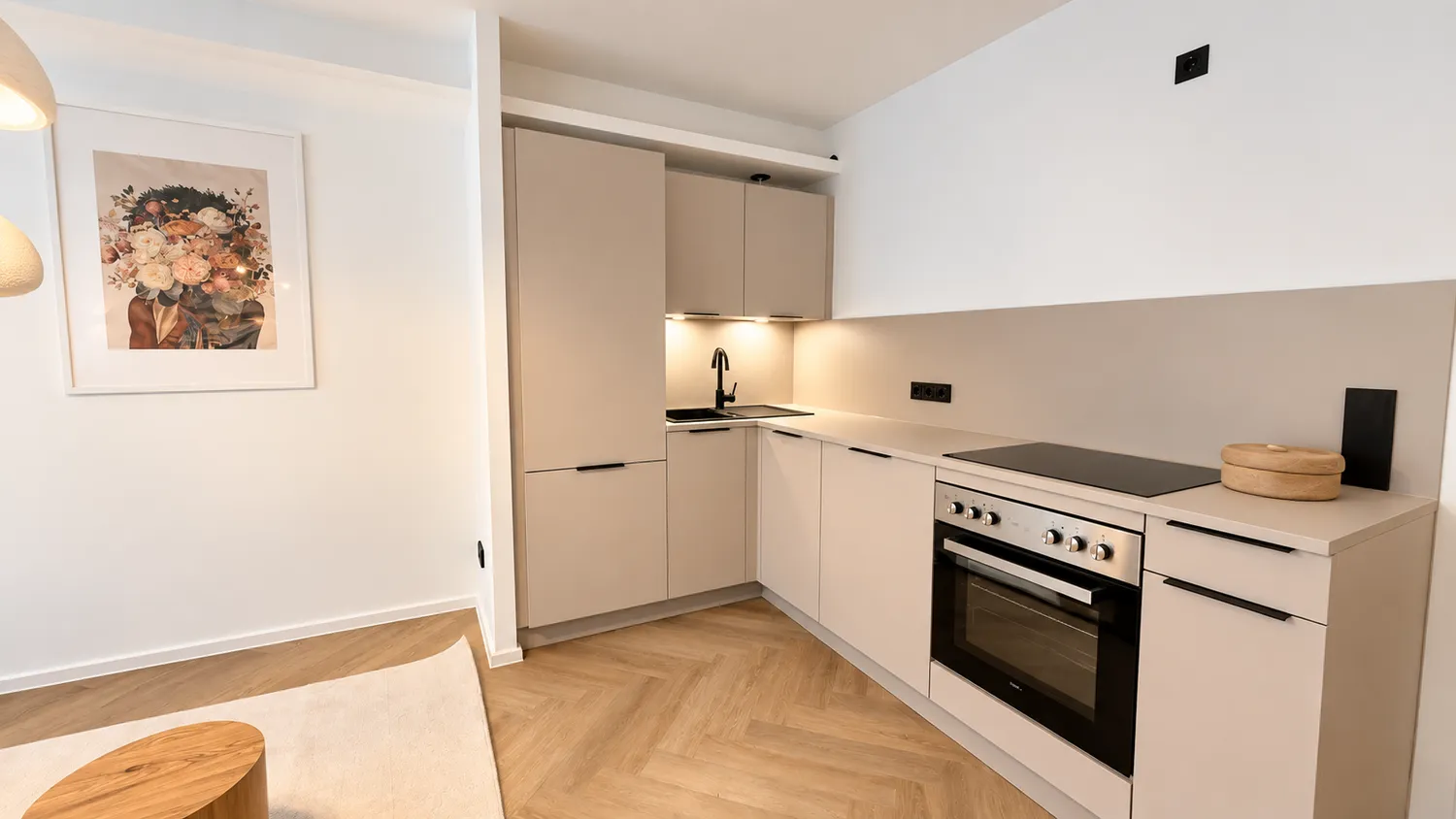 1 Zimmer Wohnung mit 36 m² in Mainz – Bild 2