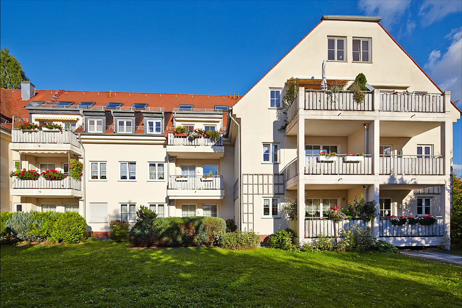 2 Zimmer Wohnung mit 51 m² in Leipzig – Bild 1