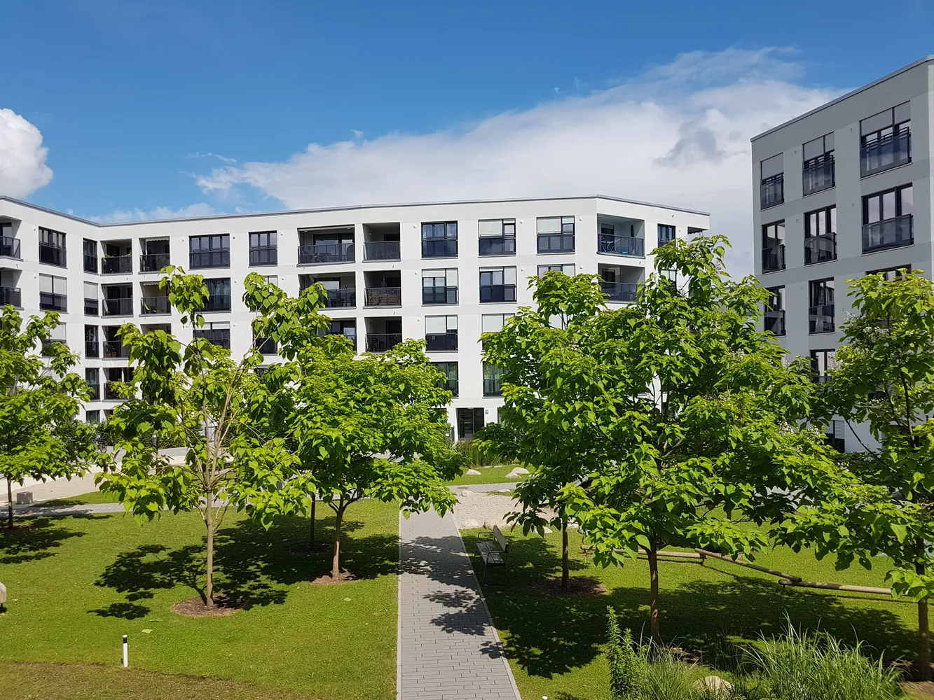 2 Zimmer Wohnung mit 54 m² in München – Bild 3