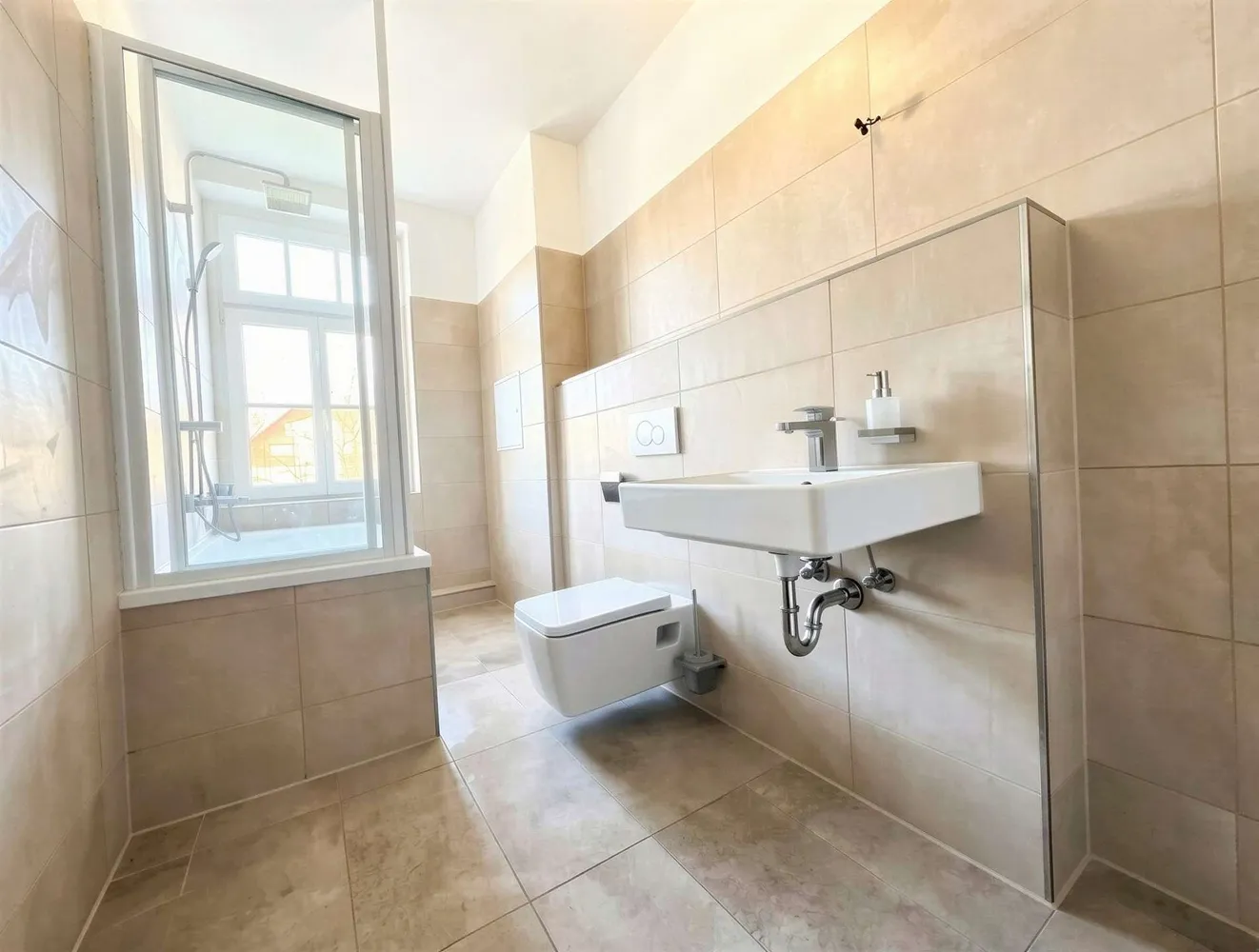 3 Zimmer Wohnung mit 80 m² in Leipzig – Bild 1