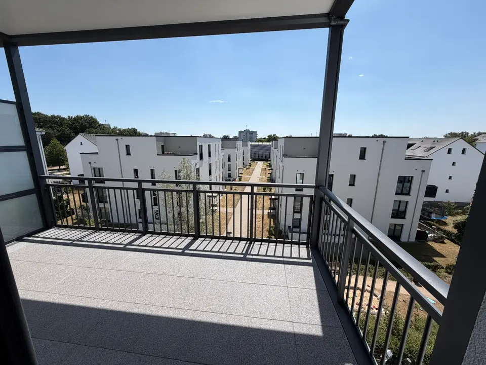 3 room apartment with 93 m² in Hanau – Photo 5