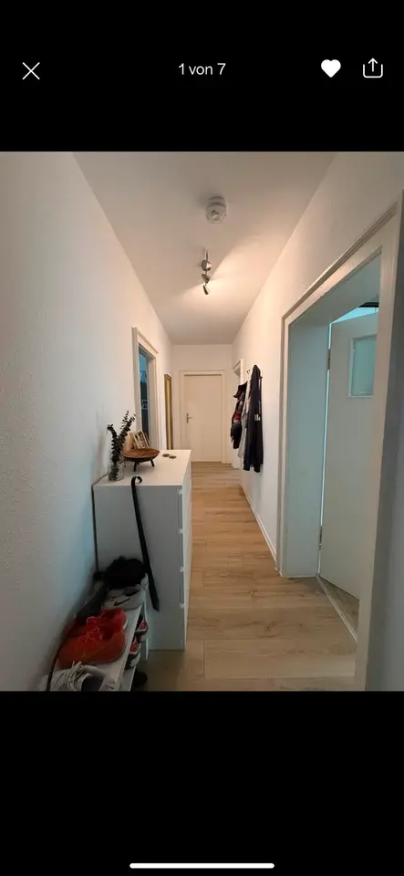 2 Zimmer Wohnung mit 36 m² in Wilhelmshaven – Bild 10