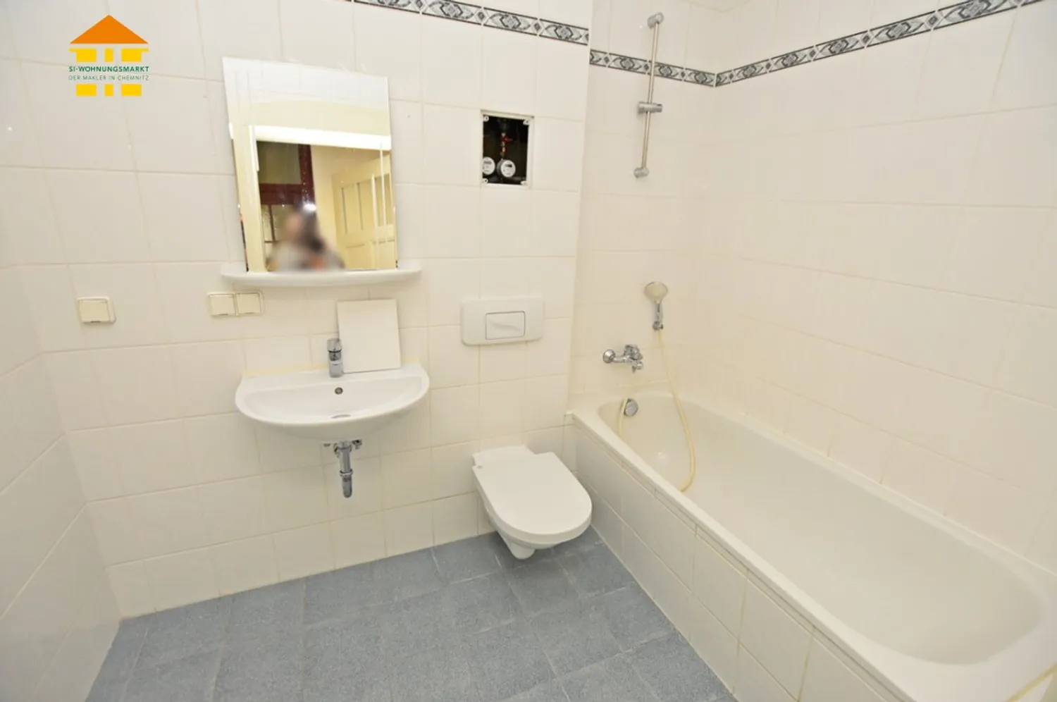 2 Zimmer Wohnung mit 54 m² in Chemnitz – Bild 3
