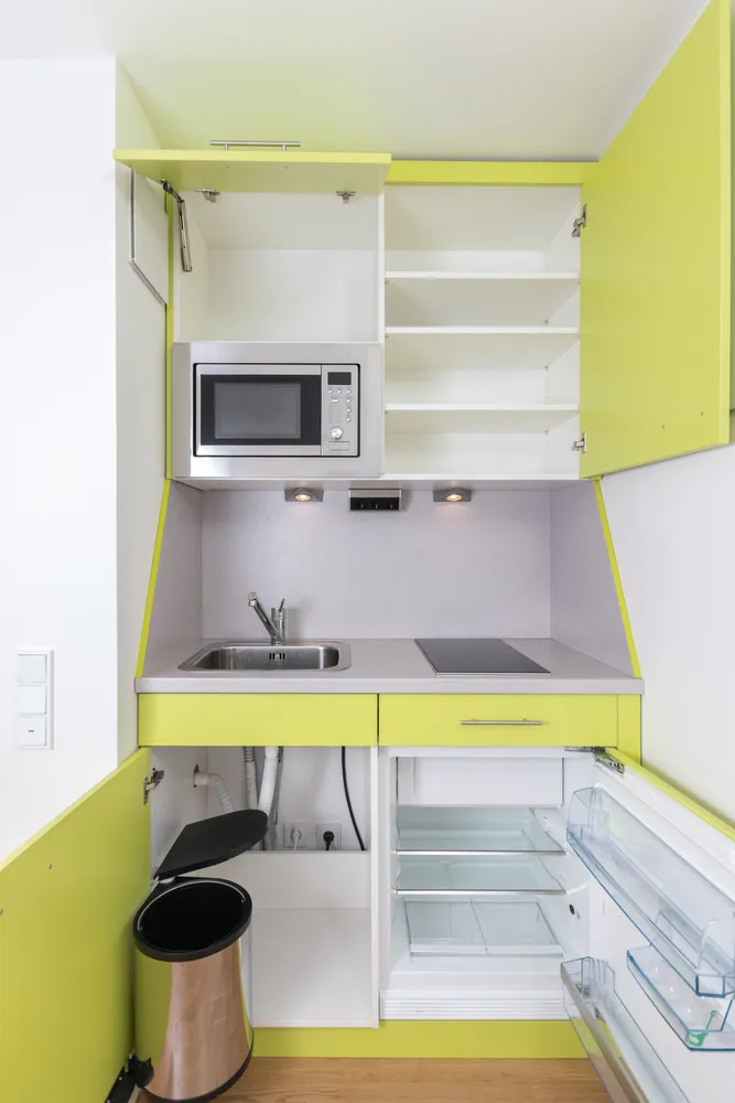 1 Zimmer Wohnung mit 26 m² in Regensburg – Bild 6
