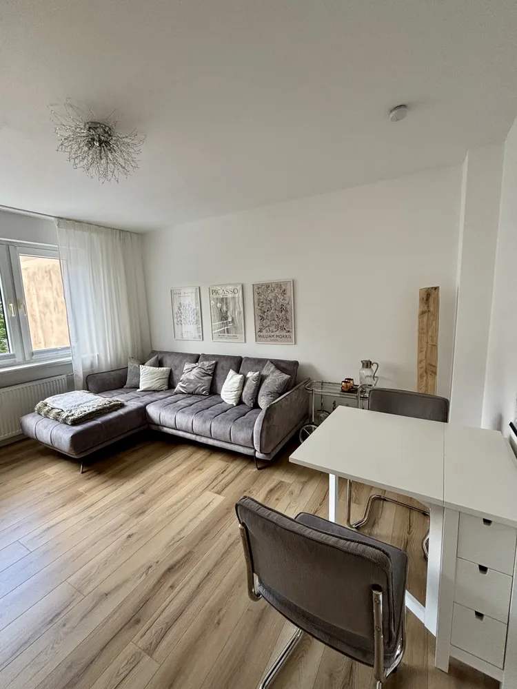 2 Zimmer Wohnung mit 45 m² in Hannover – Bild 1
