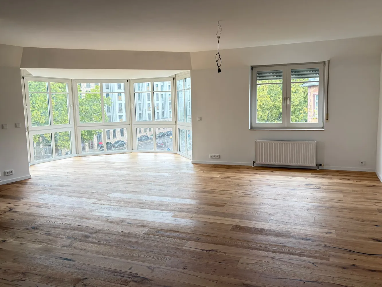 3 room apartment with 115 m² in Frankfurt am Main – Photo 2