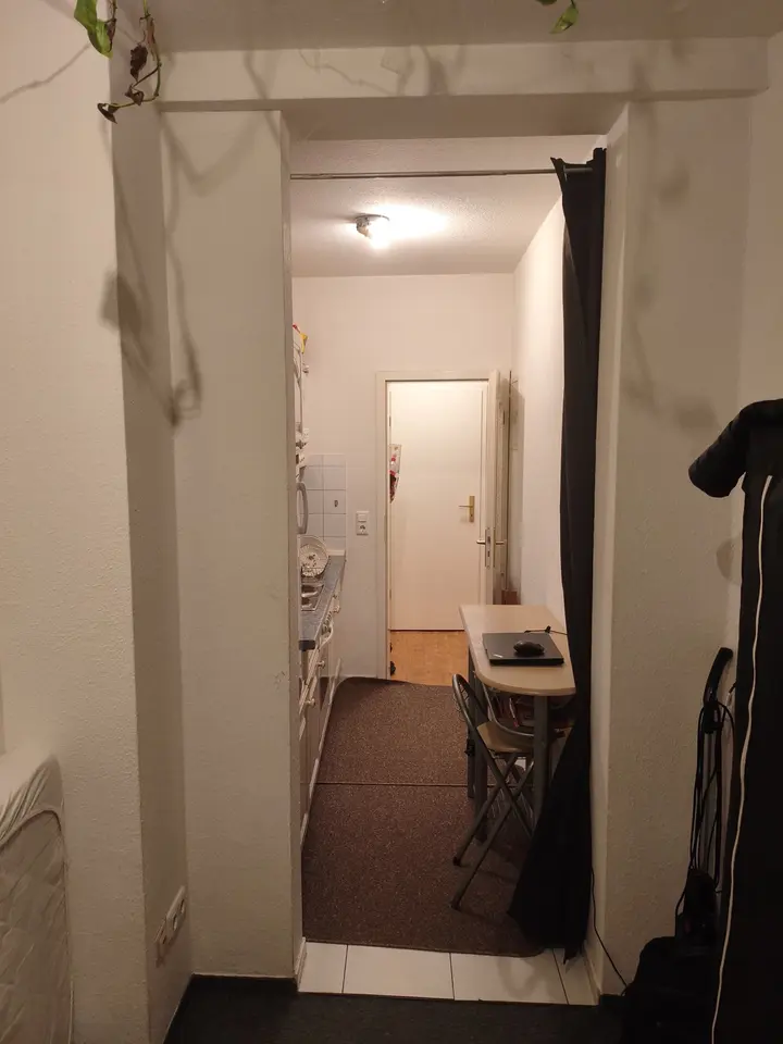 2 Zimmer Wohnung mit 25 m² in Wismar – Bild 5