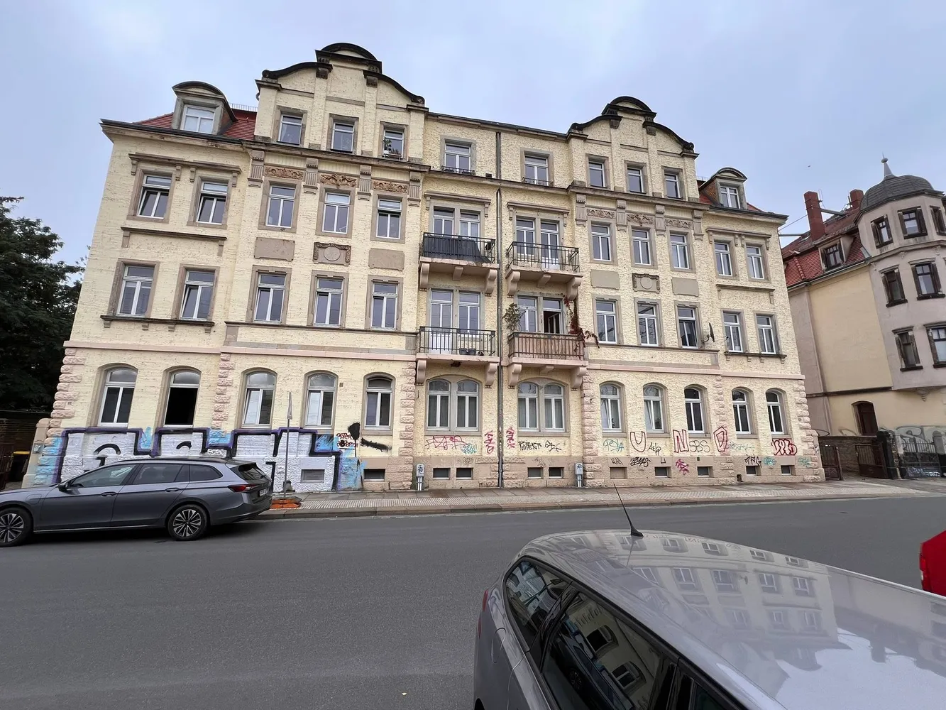 2 Zimmer Wohnung mit 44 m² in Dresden – Bild 3