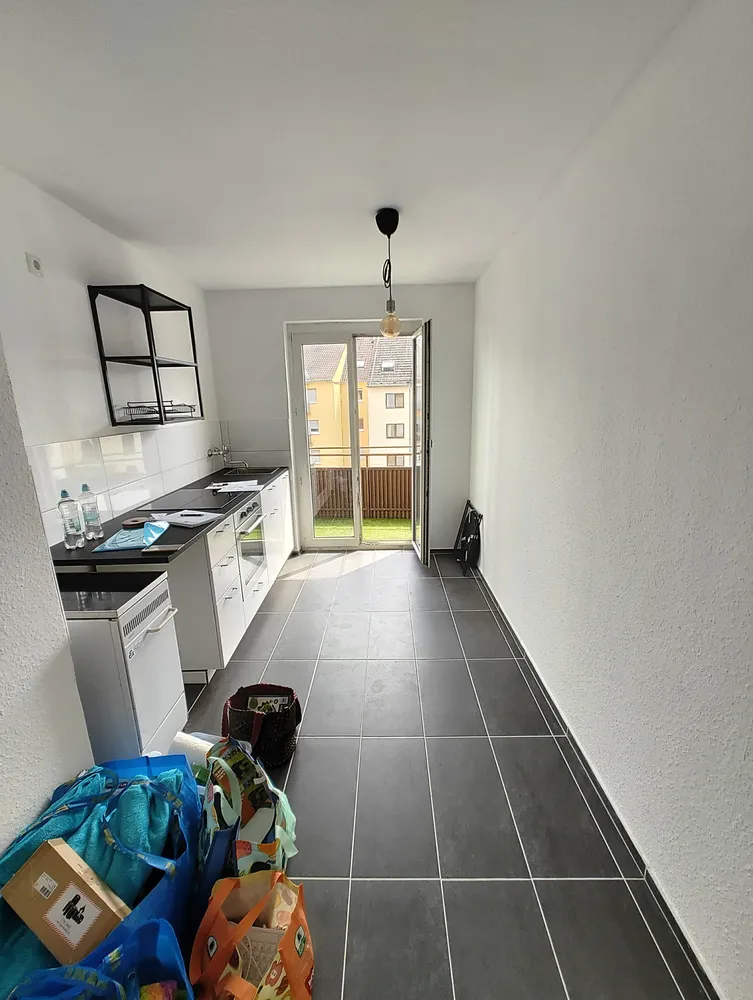 1 Zimmer Wohnung mit 35 m² in Mannheim – Bild 1