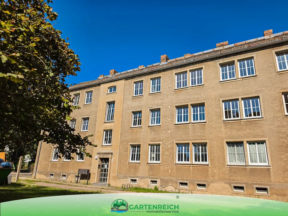 2 Zimmer Wohnung mit 41 m² in Dessau-Roßlau – Bild 7
